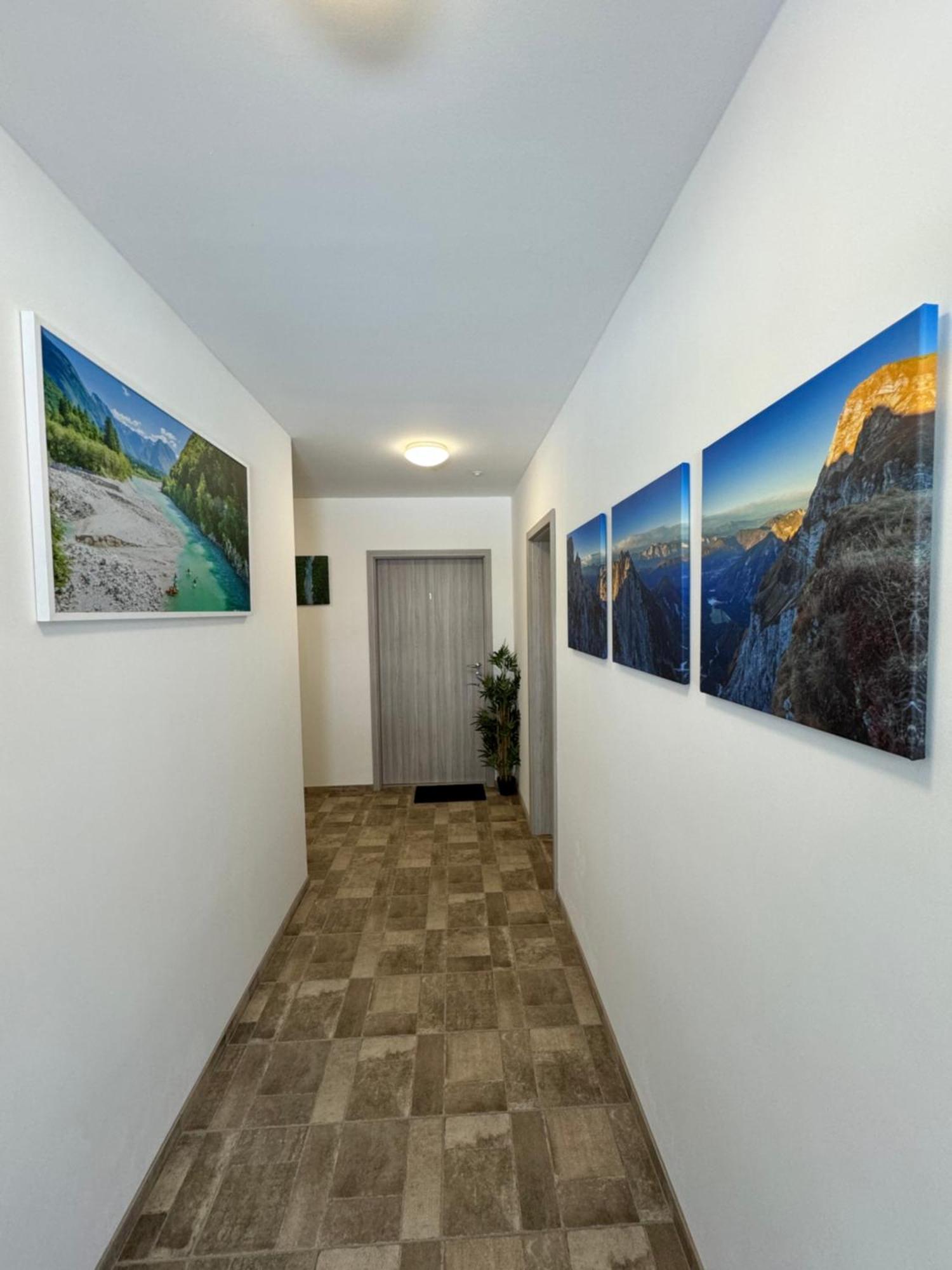 Gostisce Sovdat Bovec Luaran gambar