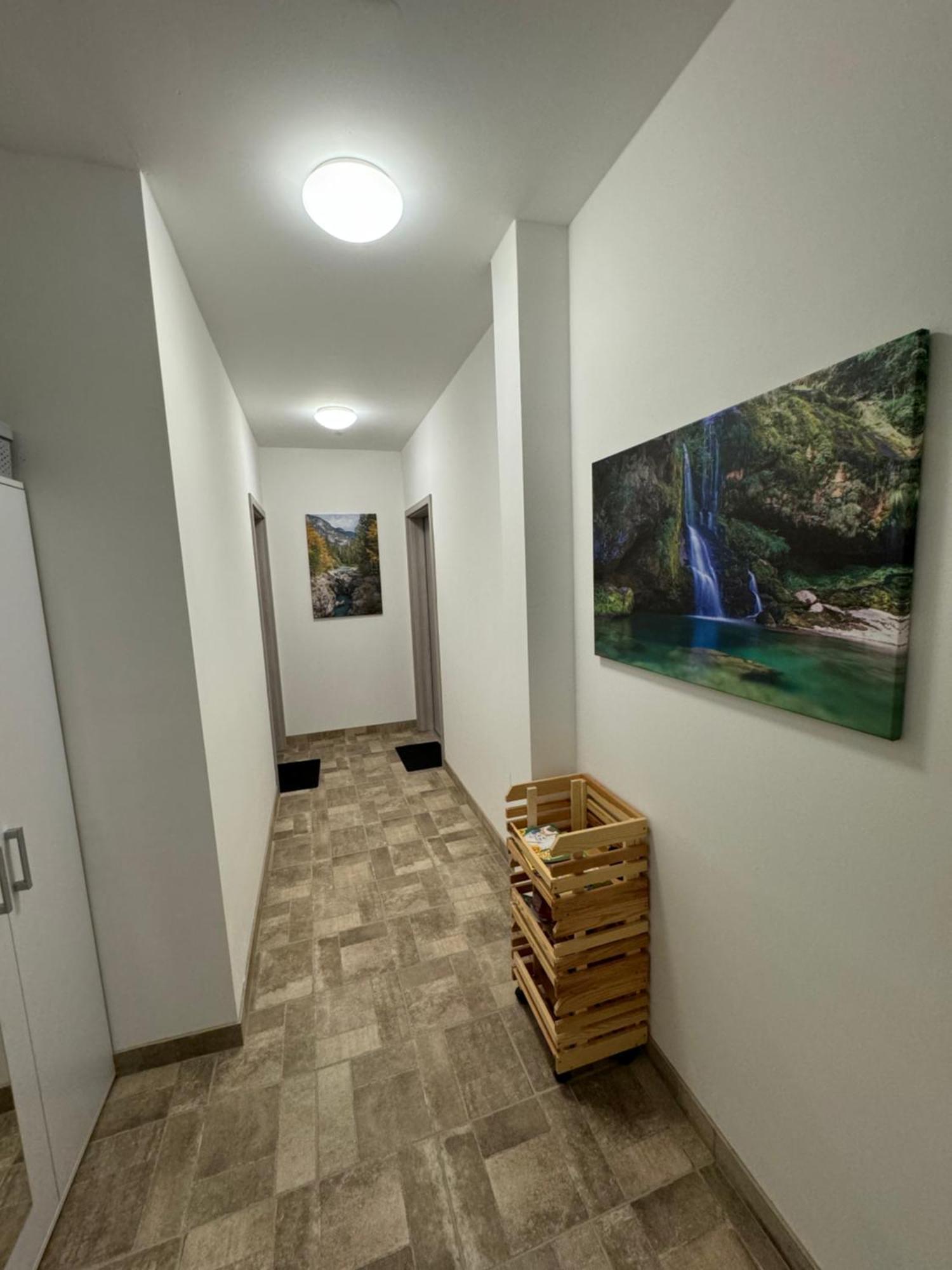 Gostisce Sovdat Bovec Luaran gambar
